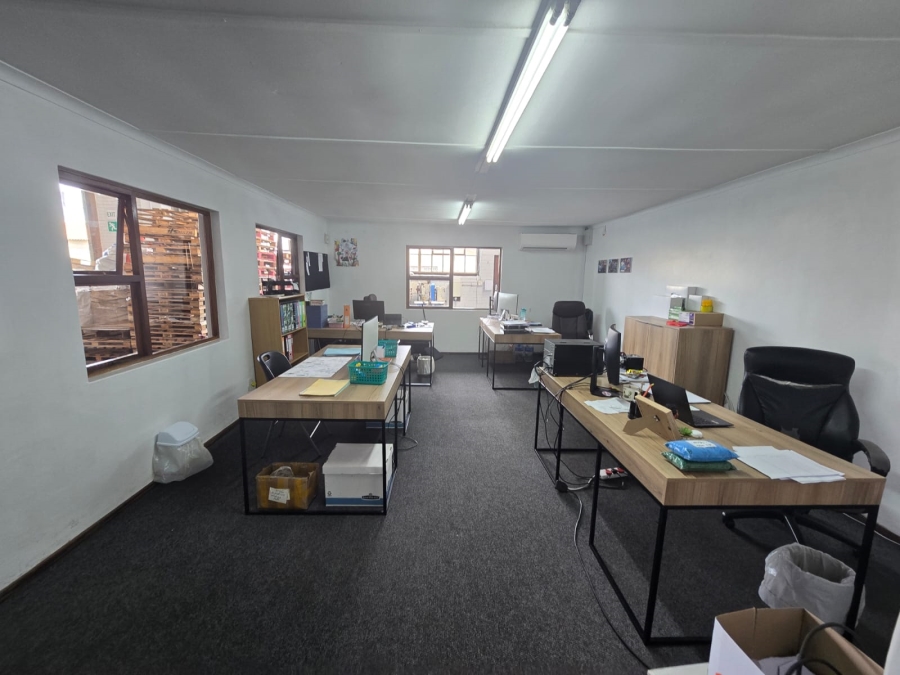To Let commercial Property for Rent in Blackheath Industrial Western Cape